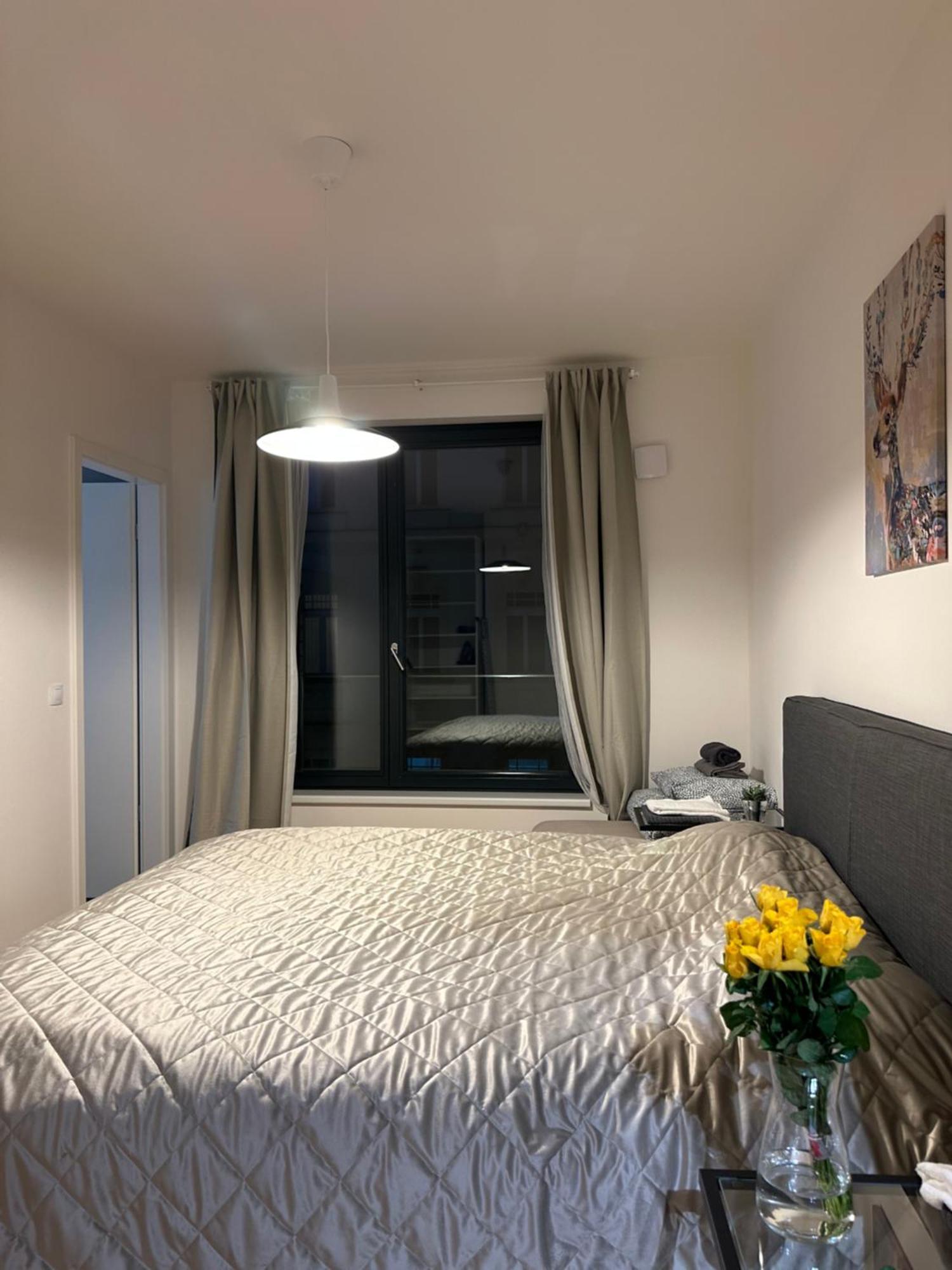Apartment 4 Room, 2 Bath, Parking 프라하 외부 사진