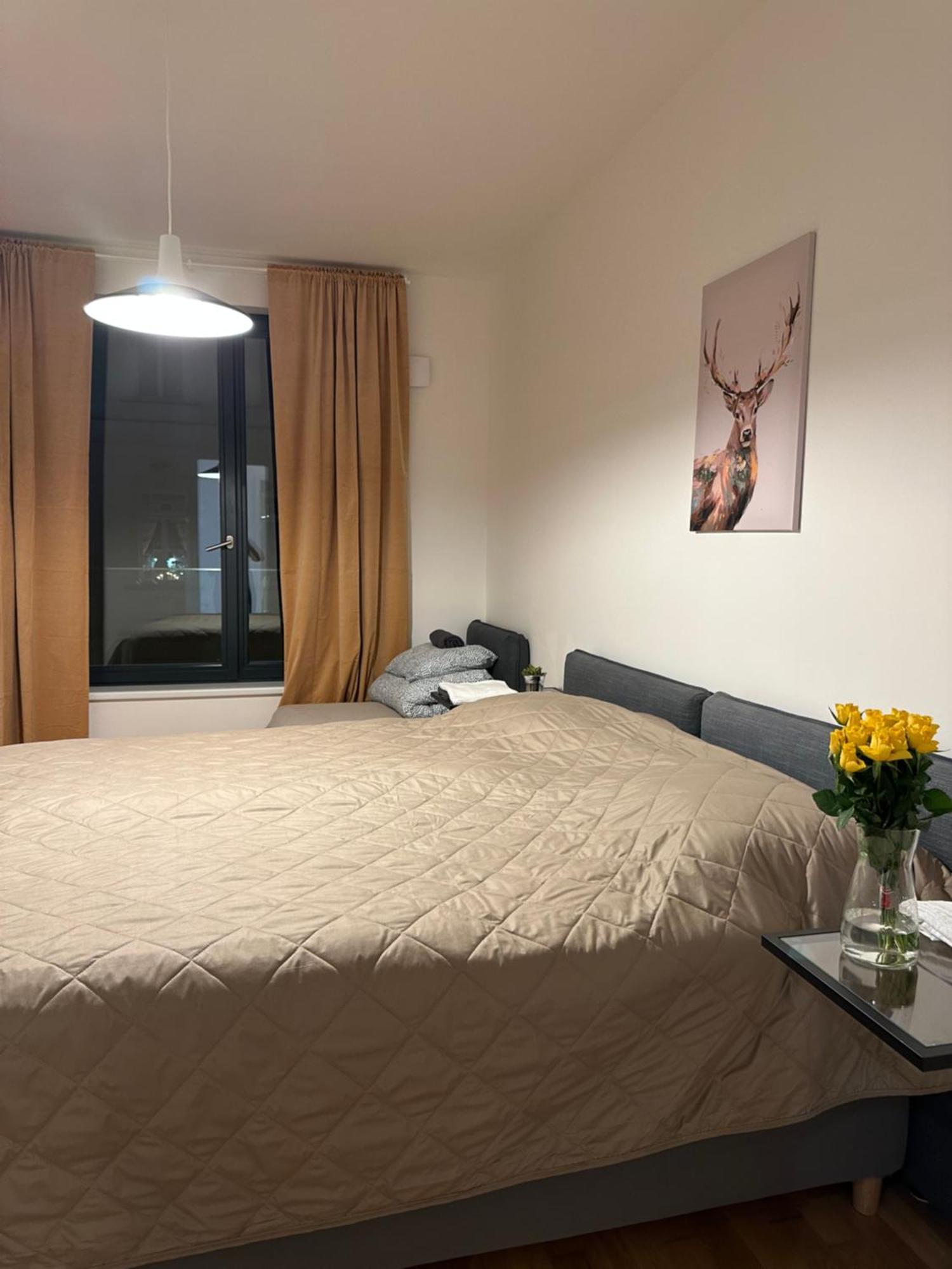 Apartment 4 Room, 2 Bath, Parking 프라하 외부 사진